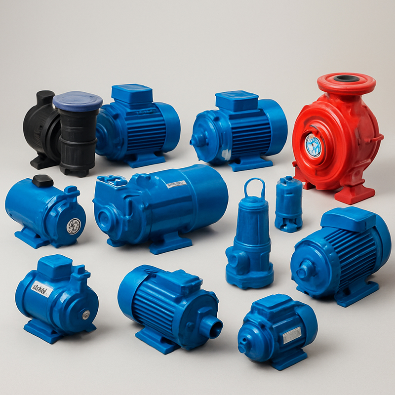 Manutenção e Motores e Bombas em São Paulo