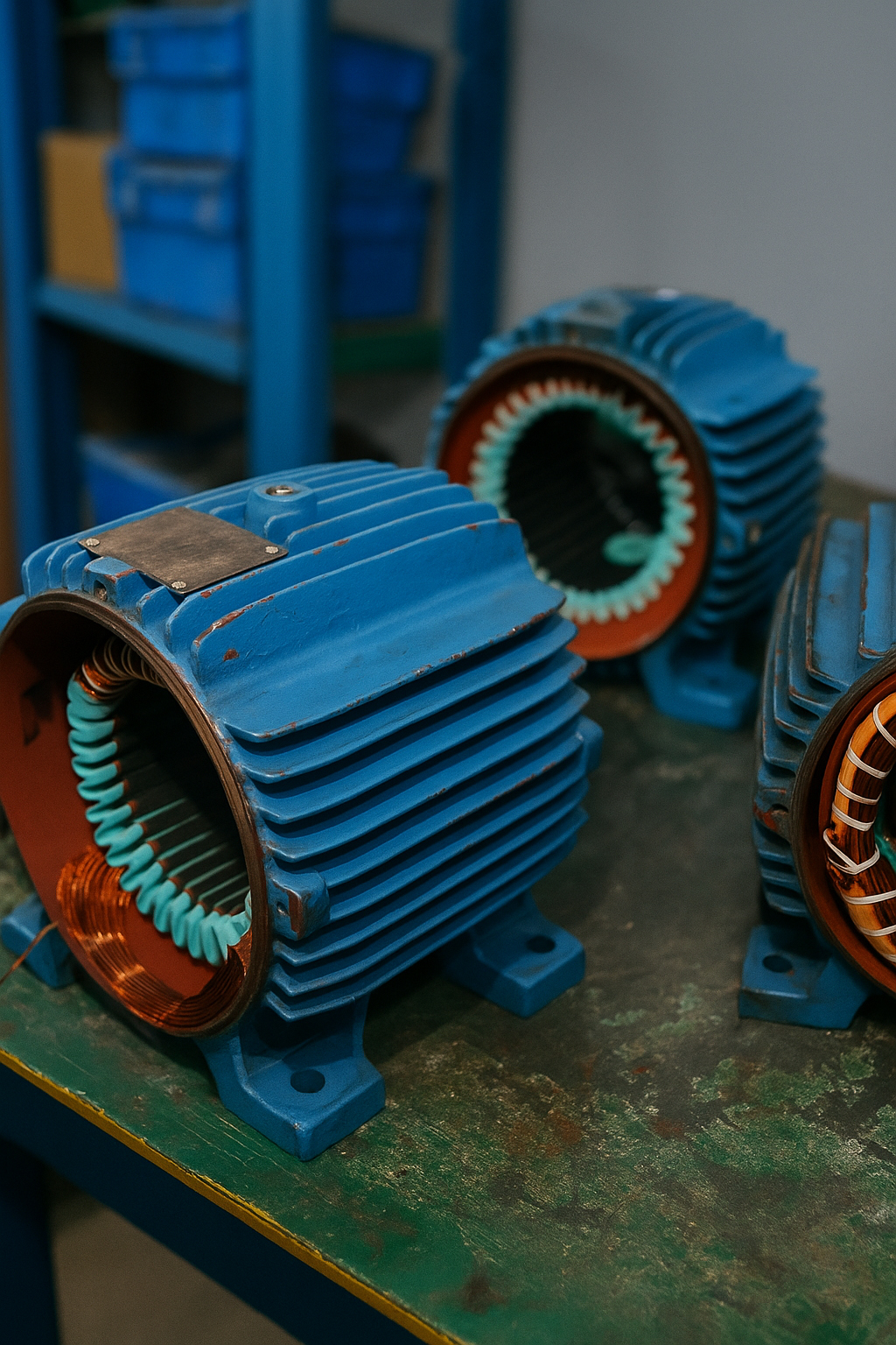 Motores e Bombas em São Paulo